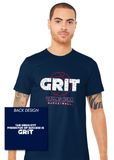 HSAA Basketball - GRIT - Bella+Canvas Short Sleeve