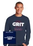 HSAA Basketball - GRIT - Crew Sweatshirt