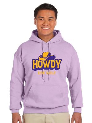 HSU Golf - Howdy - Hoodie