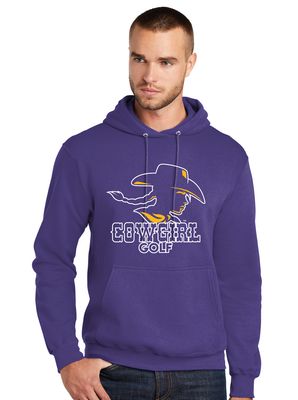 HSU Golf - Cowgirl - Hoodie