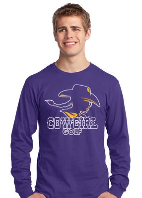 HSU Golf - Cowgirl - Long Sleeve