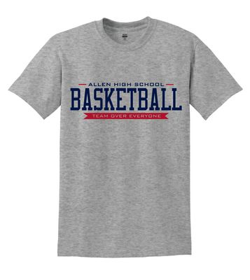 Allen Basketball - TEAM - Short Sleeve