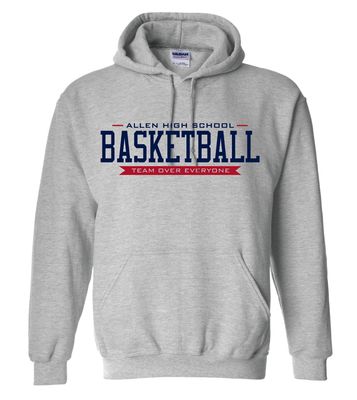Allen Basketball - TEAM - Hoodie