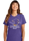 HSU Golf - Cowgirl - Short Sleeve