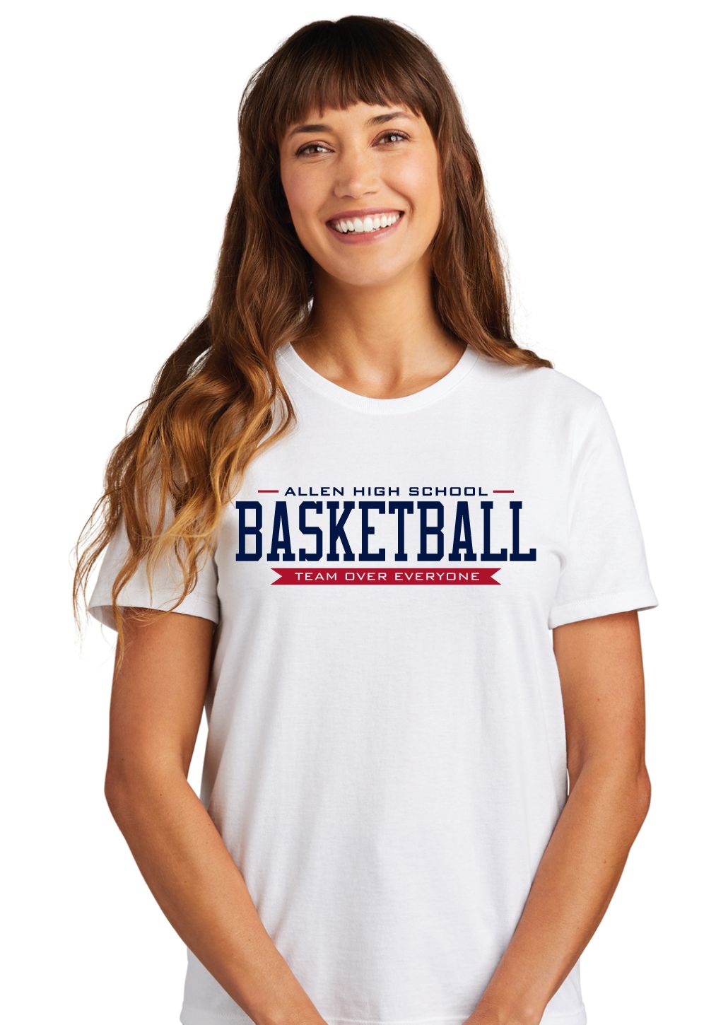 Allen Basketball - TEAM - Short Sleeve