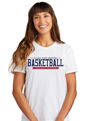 Allen Basketball - TEAM - Short Sleeve