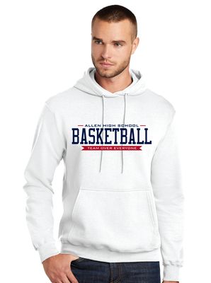 Allen Basketball - TEAM - Hoodie