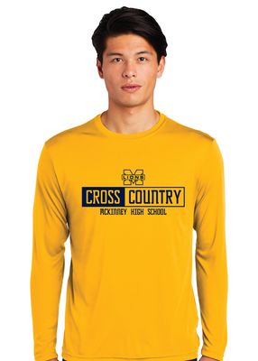 McKinney XC - Bar - Dri-Fit Long Sleeve