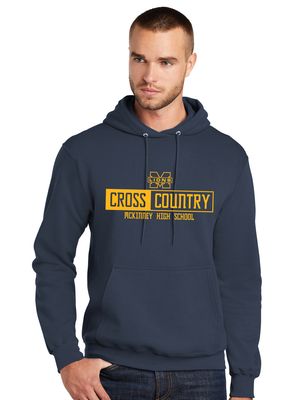McKinney XC - Bar - Hoodie