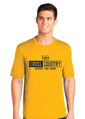 McKinney XC - Bar - Dri-Fit Short Sleeve