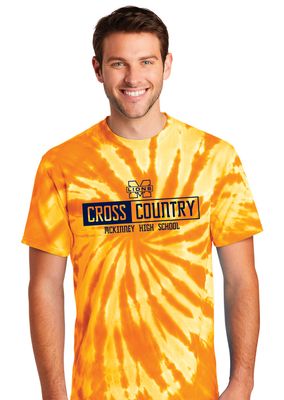 McKinney XC - Bar - Tie-Dye Short Sleeve