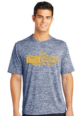 McKinney XC - Bar - Electric Dri-Fit Short Sleeve