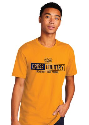 McKinney XC - Bar - NextLevel Short Sleeve