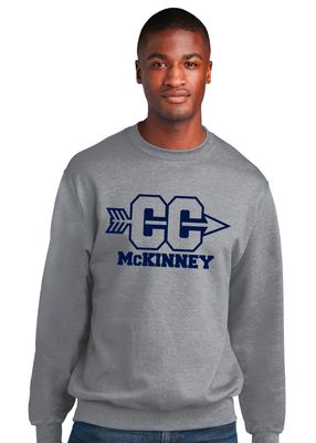 McKinney XC - CC - Crew Sweatshirt