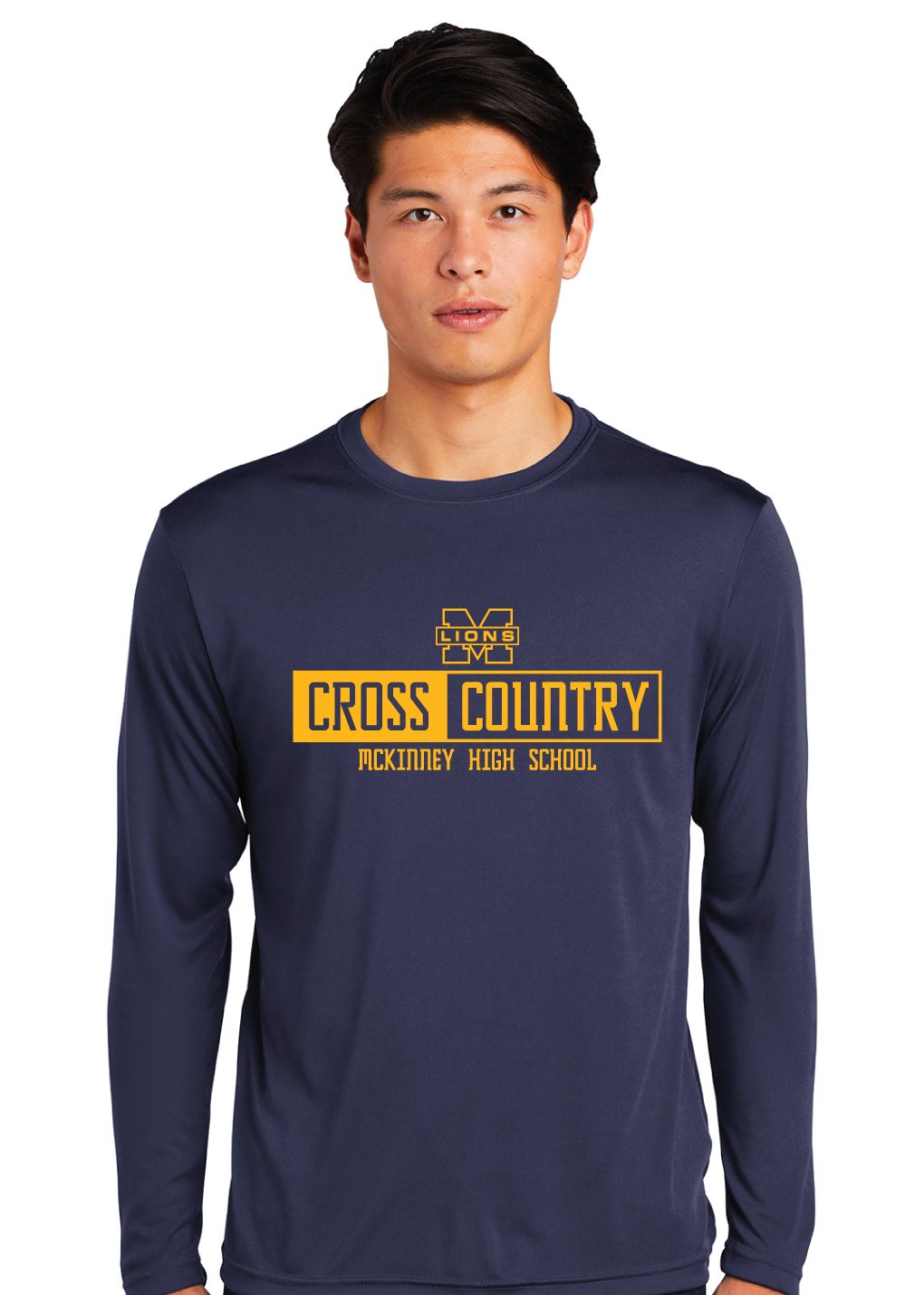McKinney XC - Bar - Dri-Fit Long Sleeve