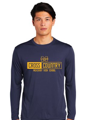 McKinney XC - Bar - Dri-Fit Long Sleeve