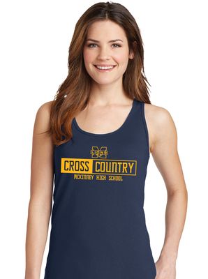 McKinney XC - Bar - Cotton Tank