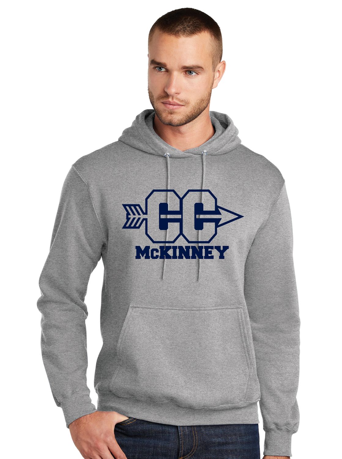 McKinney XC - CC - Hoodie