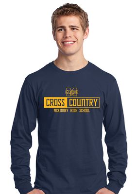 McKinney XC - Bar - Long Sleeve