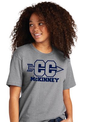 McKinney XC - CC - Short Sleeve