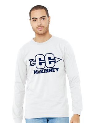 McKinney XC - CC - Bella+Canvas Long Sleeve