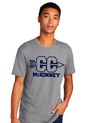 McKinney XC - CC - NextLevel Short Sleeve