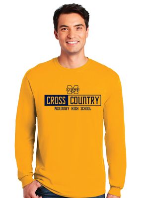 McKinney XC - Bar - Long Sleeve