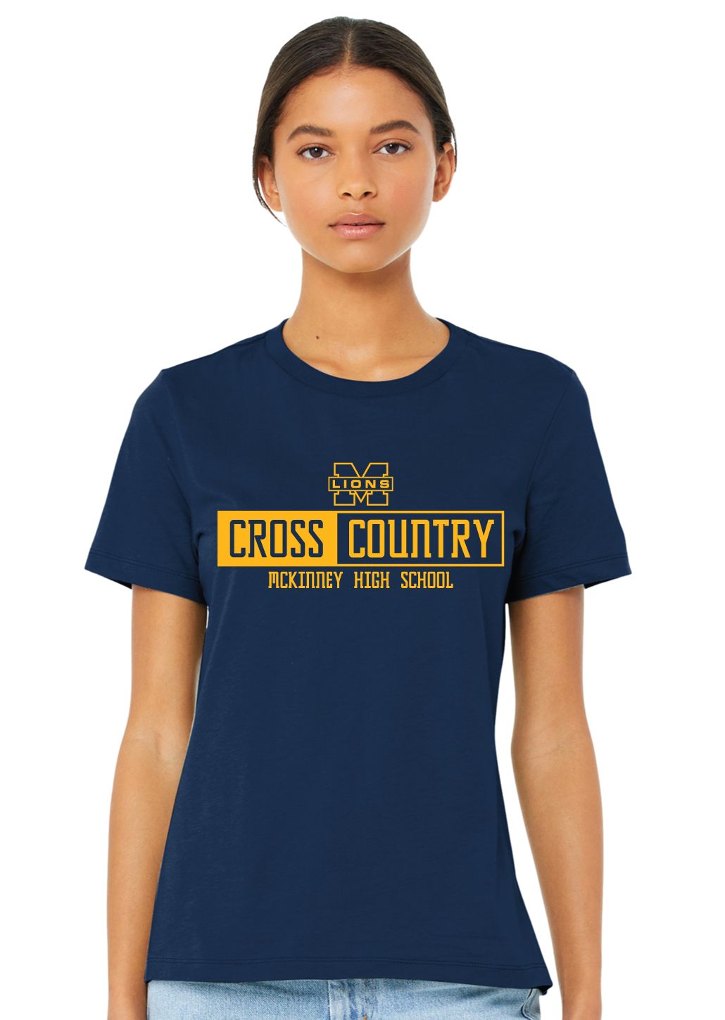 McKinney XC - Bar - Bella+Canvas Ladies