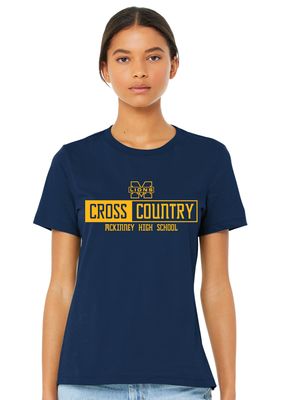 McKinney XC - Bar - Bella+Canvas Ladies