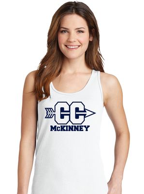 McKinney XC - CC - Cotton Tank