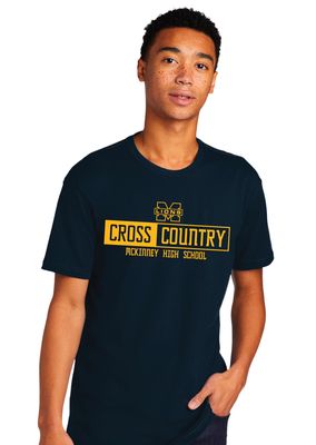 McKinney XC - Bar - NextLevel Short Sleeve