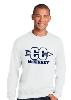 McKinney XC - CC - Crew Sweatshirt