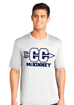 McKinney XC - CC - Dri-Fit Short Sleeve