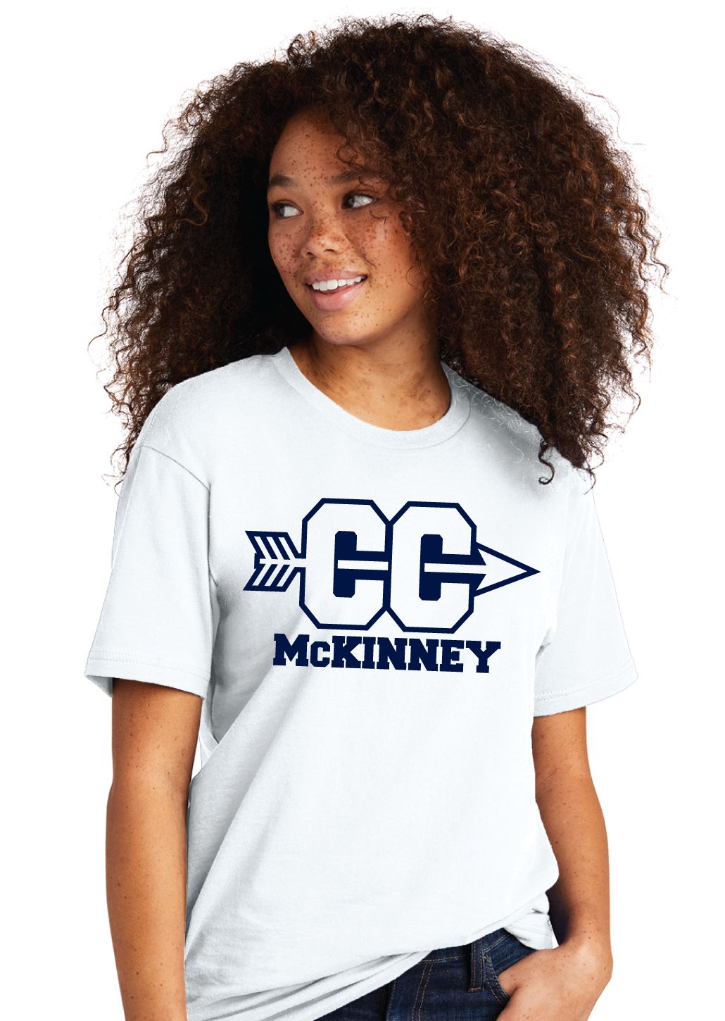 McKinney XC - CC - NextLevel Short Sleeve