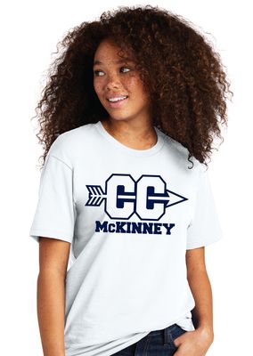 McKinney XC - CC - NextLevel Short Sleeve