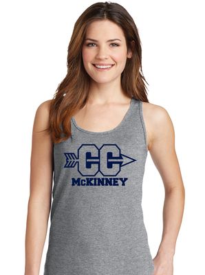 McKinney XC - CC - Cotton Tank