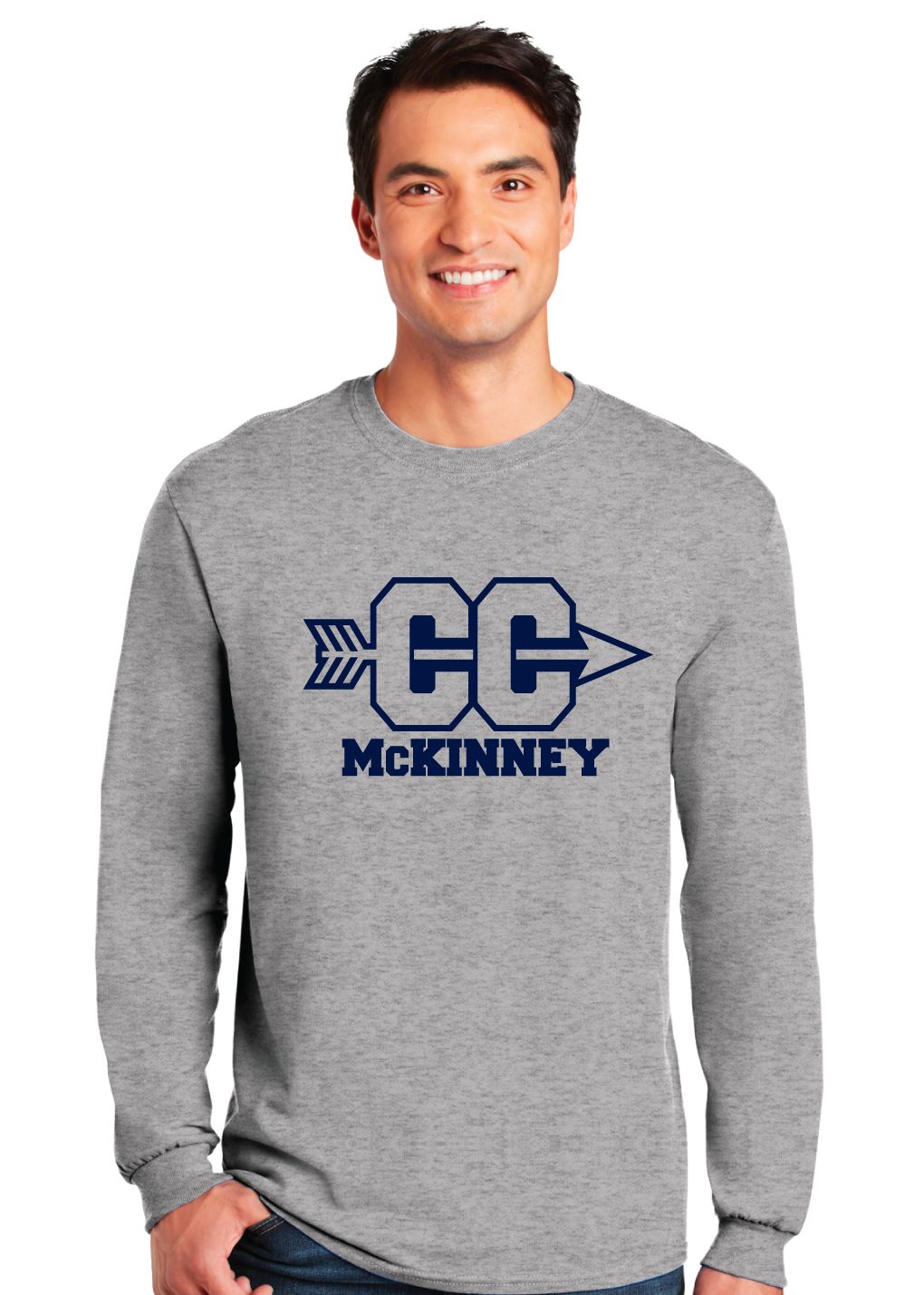 McKinney XC - CC - Long Sleeve