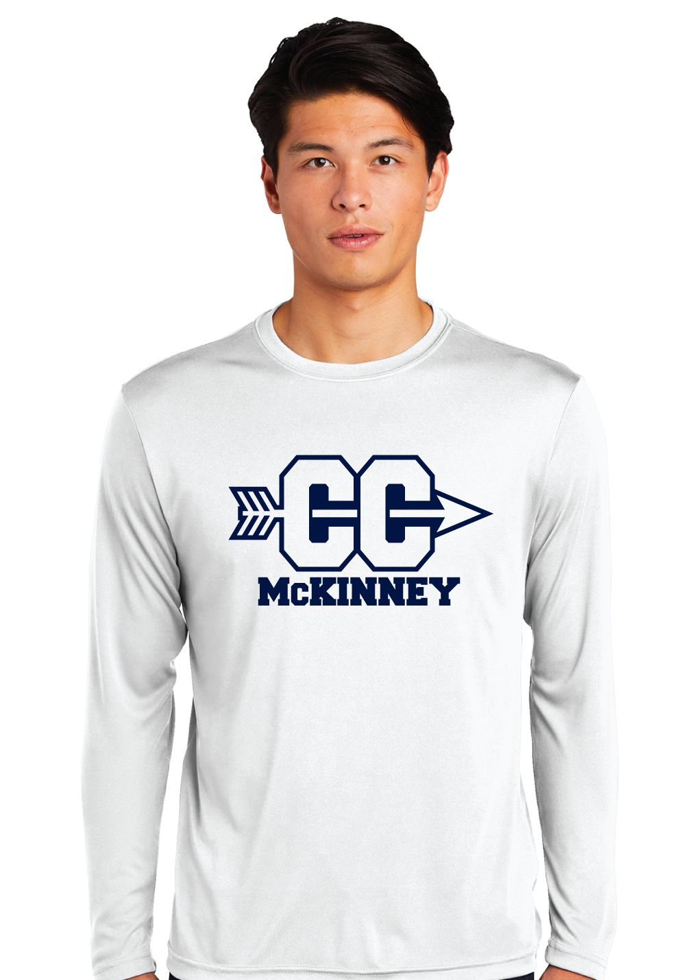 McKinney XC - CC - Dri-Fit Long Sleeve
