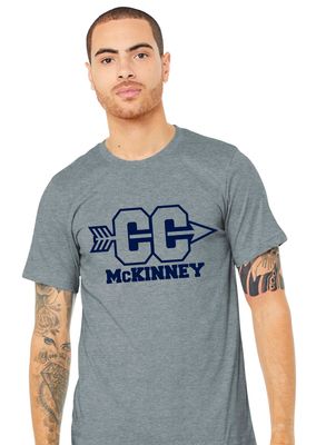 McKinney XC - CC - Bella+Canvas Short Sleeve