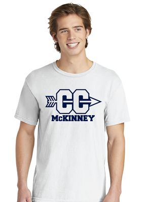 McKinney XC - CC - Comfort Colors Short Sleeve
