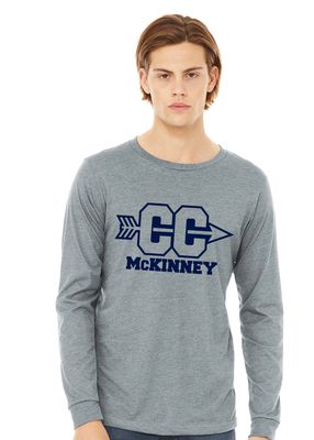 McKinney XC - CC - Bella+Canvas Long Sleeve