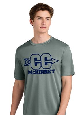 McKinney XC - CC - Dri-Fit Short Sleeve