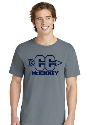 McKinney XC - CC - Comfort Colors Short Sleeve