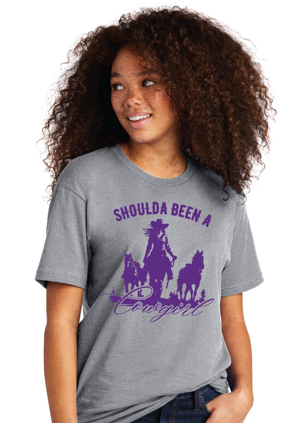 HSU Volleyball - Shoulda Been - NextLevel Short Sleeve
