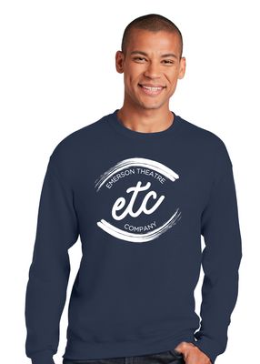 Emerson Theatre - etc - Crew Sweatshirt