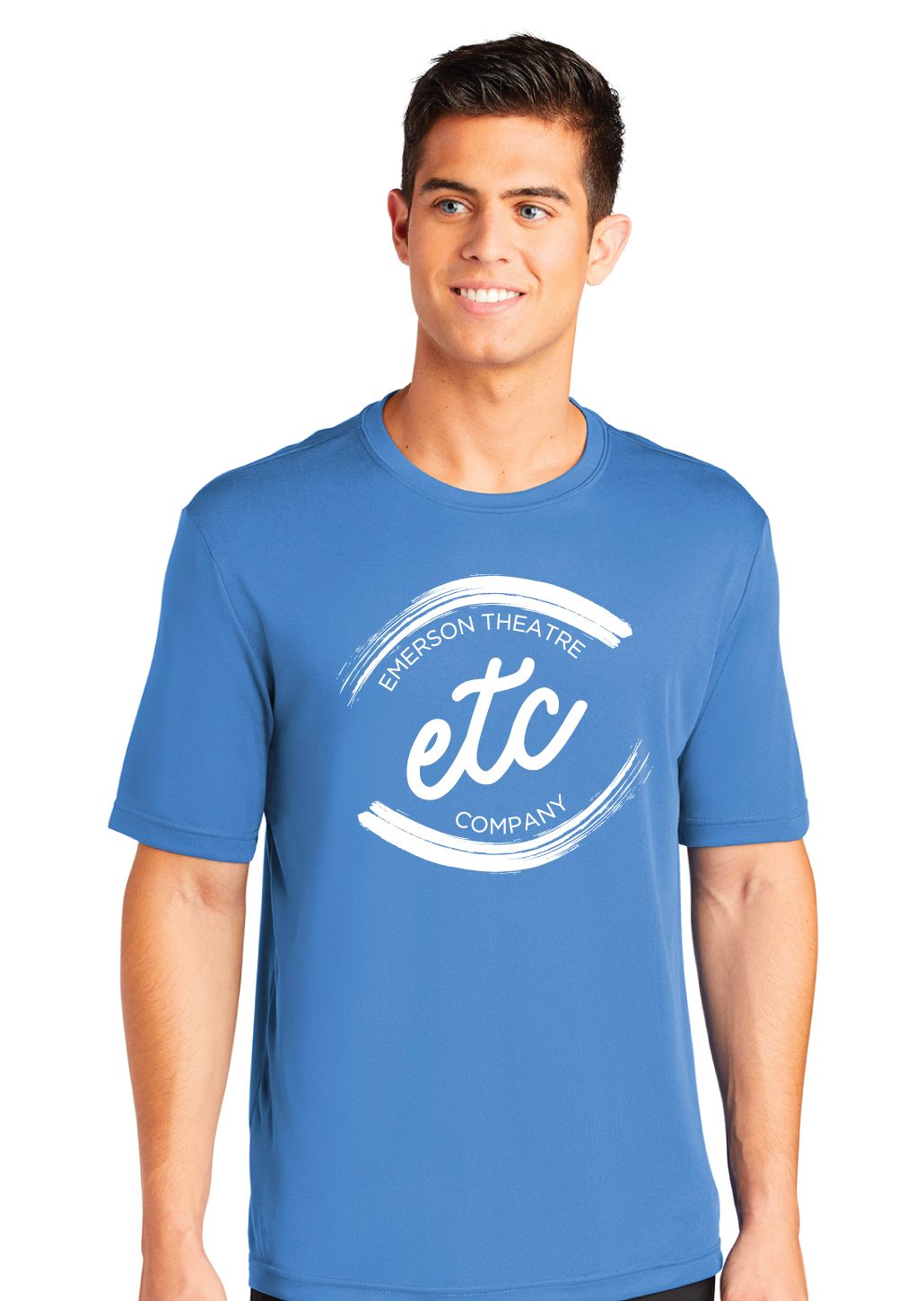 Emerson Theatre - etc - Dri-Fit Short Sleeve