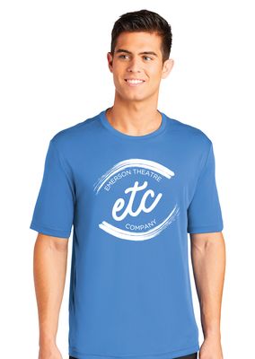 Emerson Theatre - etc - Dri-Fit Short Sleeve