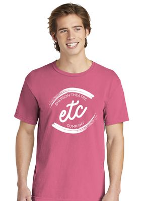 Emerson Theatre - etc - Comfort Colors Short Sleeve