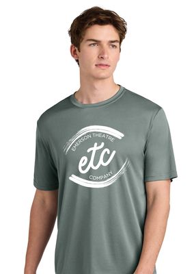 Emerson Theatre - etc - Dri-Fit Short Sleeve