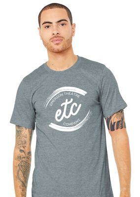 Emerson Theatre - etc - Bella+Canvas Short Sleeve